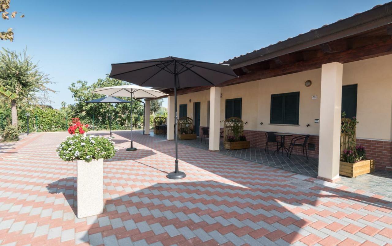Il Rifugio Di San Francesco Apartment บัสตียาอุมบรา ภายนอก รูปภาพ