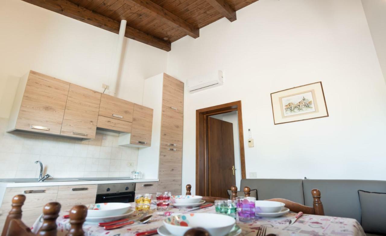 Il Rifugio Di San Francesco Apartment บัสตียาอุมบรา ภายนอก รูปภาพ